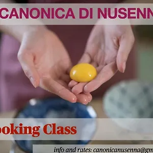 Bed & Breakfast La Canonica Di Nusenna, Gaiole in Chianti