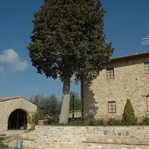 Guest house Campo Lungo, San Donato in Poggio