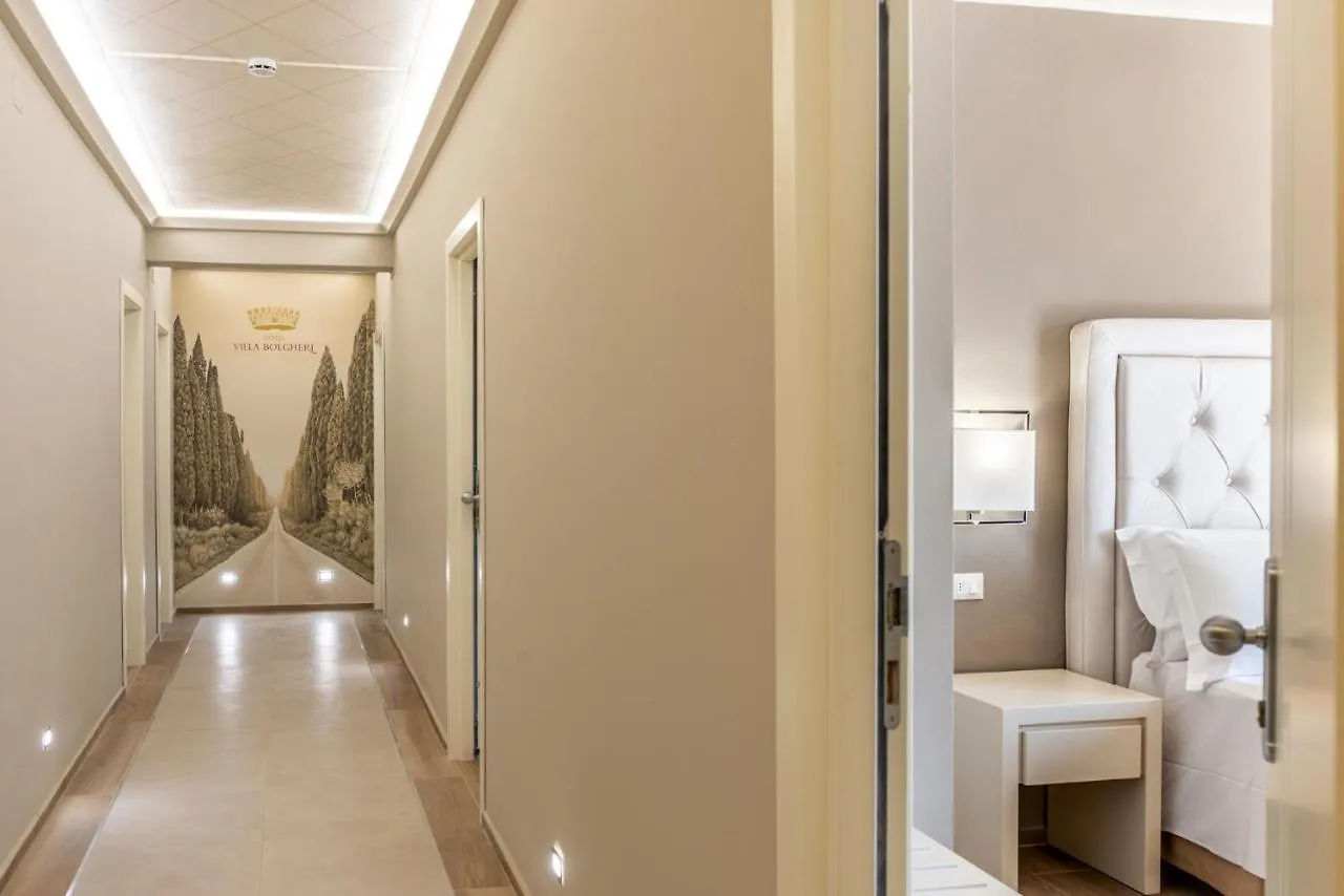 Hotel Villa Bolgheri Marina di Castagneto Carducci