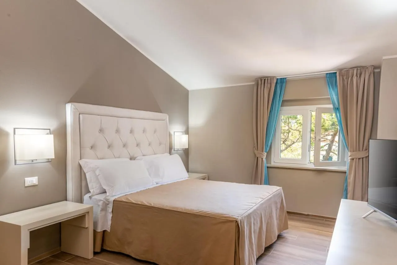 Hotel Villa Bolgheri Marina di Castagneto Carducci Italy