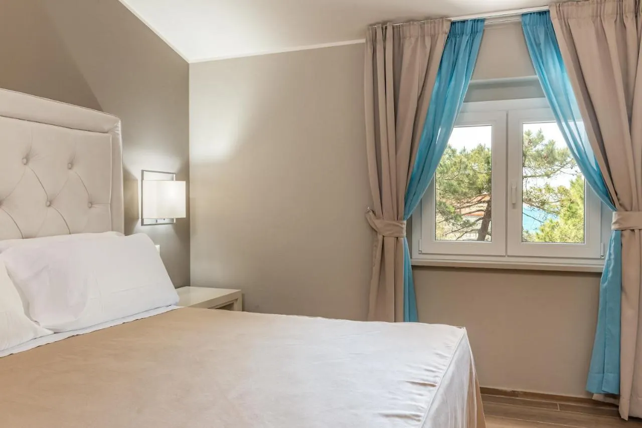 Hotel Villa Bolgheri Marina di Castagneto Carducci
