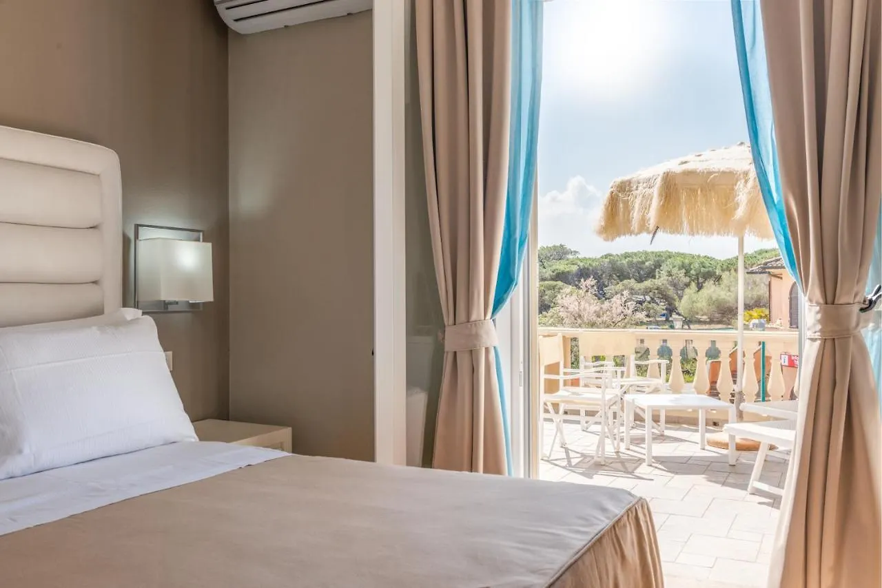 Hotel Villa Bolgheri Marina di Castagneto Carducci