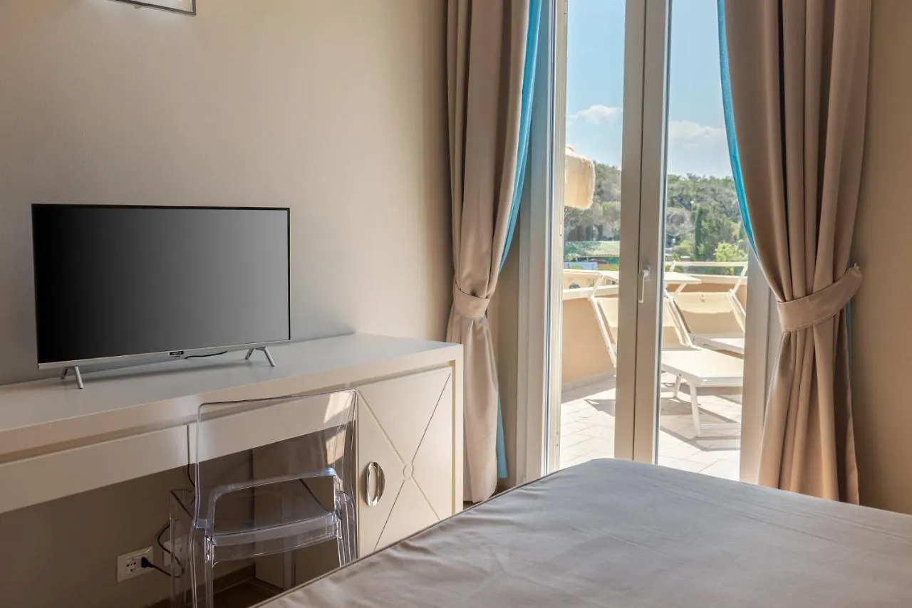 Hotel Villa Bolgheri Marina di Castagneto Carducci