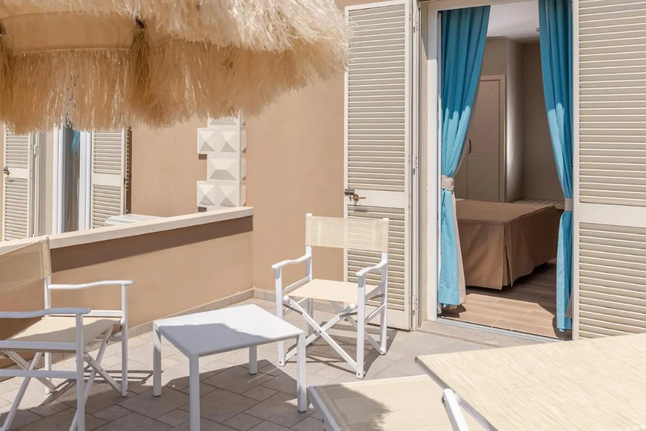 Hotel Villa Bolgheri Marina di Castagneto Carducci