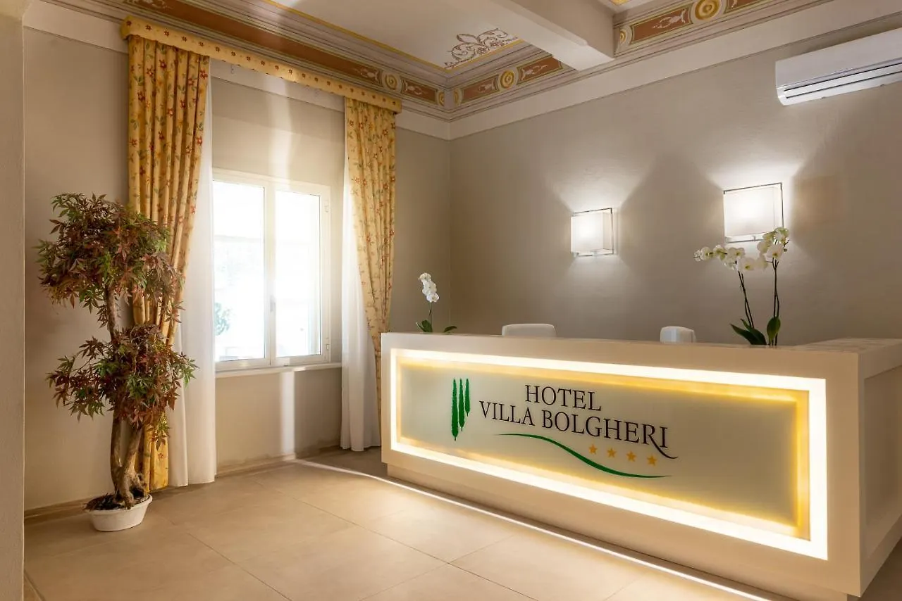 ****  Hotel Villa Bolgheri Marina di Castagneto Carducci Italy