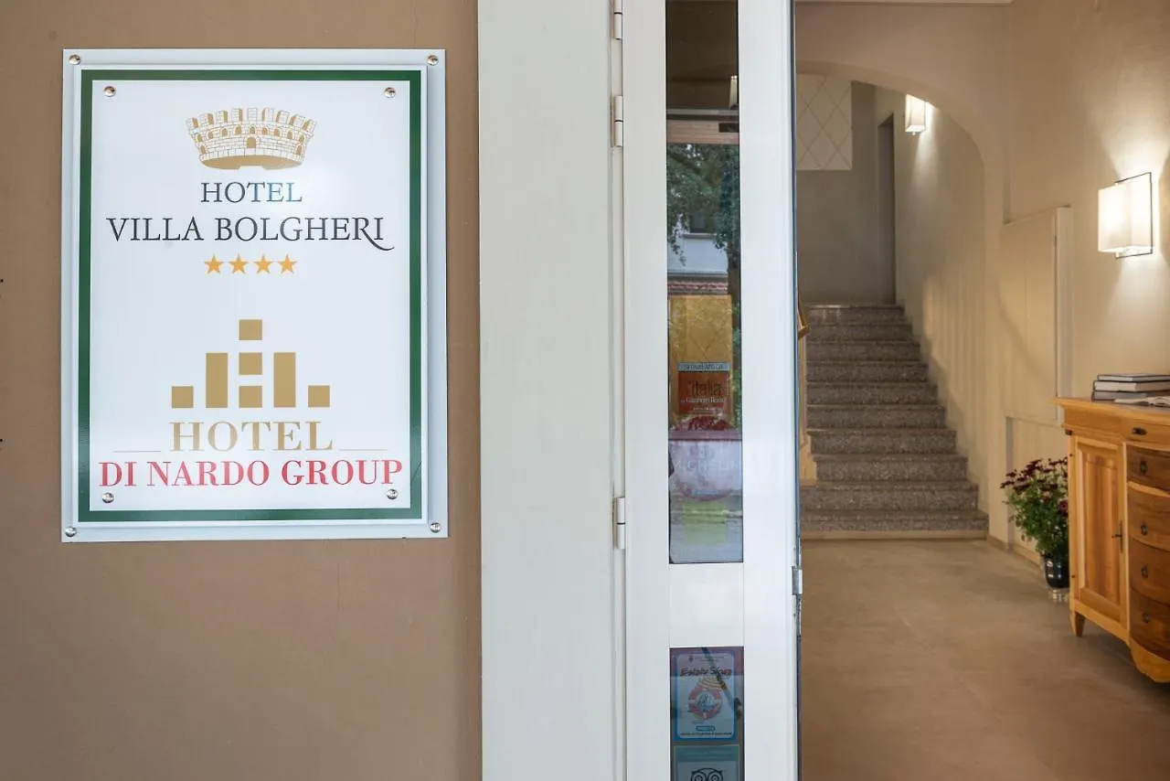 Hotel Villa Bolgheri Marina di Castagneto Carducci