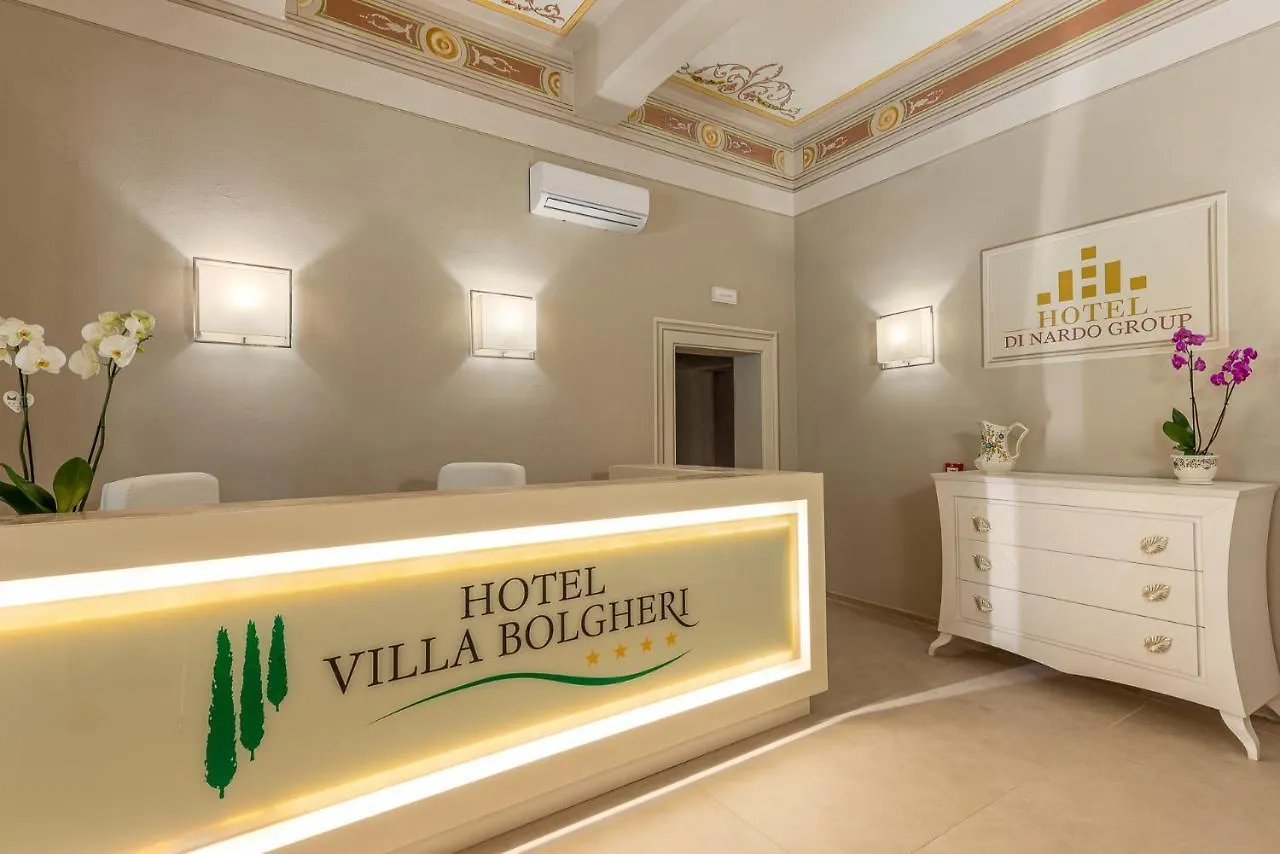 Hotel Villa Bolgheri Marina di Castagneto Carducci Italy